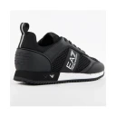 Emporio Armani EA7 Herre Sko Svart 41 1/3 EU,