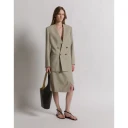 Alberta Ferretti Dame Jakker Brun XS,