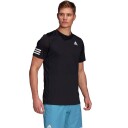Adidas Club 3-Stripes Tee Padel- og tennis T-skjorte herre