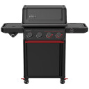 Weber Spirit EPX 435R Stealth gassgrill