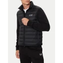 Emporio Armani EA7 Herre Jakker Svart XL,