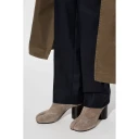 Maison Margiela Dame Sko Grå 38 EU,