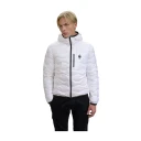 Blauer Herre Jakker Hvit 2XL,
