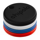 Chipolo One Bluetooth nøkkelfinner 4-pakning