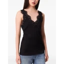 Stella McCartney Dame Topper Svart S,