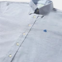 Brooks Brothers Herre Skjorter Blå L,