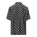 Dolce & Gabbana, Herre, Skjorter, Svart, 2XL,
