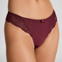 Hunkemöller Sophie Thong - Burgundy - S