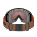 Smith skibriller 4D Mag XL Cp Eday rød speil/Cp Storm gul Flash