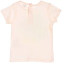 Disney Mikke Mus T-Shirt Beige 6 Månader
