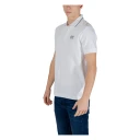 Giorgio Armani Emporio Armani EA7 Herre Topper Hvit 2XL