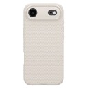 Spigen Liquid Air Deksel til iPhone 17 Pro i Natural Titanium
