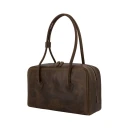 Marge Sherwood Dame Vesker Brun ONE SIZE,