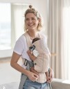 Babybjörn Bæresele Mini   3D-Mesh   Perleparrosa