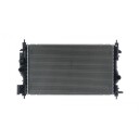 Radiator MAHLE ORIGINAL CR 2590 000P