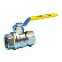 Pettinaroli F x f heavyduty fullway ball valve to uni c i g en331 yel