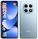 Xiaomi Redmi Note 15 4G 8GB/256GB Dobbelt-SIM Oled-Display Isbreblå Mobiltelefon