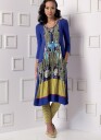 Vogue 9108 - Kjole/tunika med tights ZZ (L-XL-XXL)