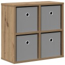  Serviesskap med skuff Artisan Eik 49,5 x 22 x 47 cm