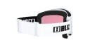 Liner Jr Farge : White - Black Logo, Pink