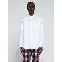 Comme des Garçons Herre Skjorter Hvit L,