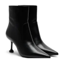 Stuart Weitzman Dame Sko Svart 39 EU,