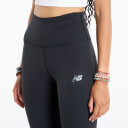 New Balance Nb Harmony High Rise Legging 27" - Black - M