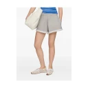 Ganni Dame Shorts Grå L,