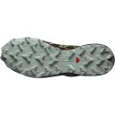 Salomon Men"s Speedcross 6 Gore tex Trooper / Black / Wood Thrush 9