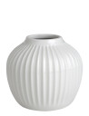 Kähler Hammershøi Vase White Kähler WHITE H13CM