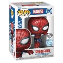 Northix Marvel Spider-Man Eksklusiv Samlefigur