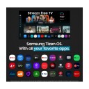 Samsung The Frame 43" QLED 4K Smart TV med Art Mode LS03FA
