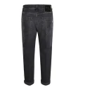 Dondup Dame Jeans Svart W27