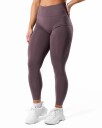 Relode Prime Scrunch Tights Dusty Purple - XS