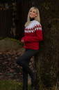 Viking Garn 2032 8a Nisse genser