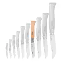 Opinel No8 Stainless Steel OneSize, Nocolour