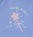 Name It Genser NbfVubie Kornblomst Blue/Sparkle 68 Genser Blå 62