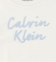 Calvin Klein T skjorte   Colour Logo   Tofu White   Calvin Klein   1½ år 86   T skjorte   Hvit