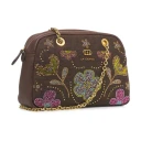 La Carrie Dame Vesker Brun ONE SIZE,