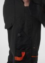 Helly Hansen Workwear Chelsea Evolution 77550 991 Arbeidsbukse Svart