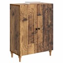  Serviesskap Gammelt tre 66 x 34,5 x 90 cm Konstruert tre