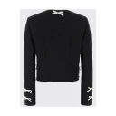 Moschino Dame Jakker Svart S,