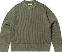 DEYS Pasadena Washed Crewneck   WASHED GREEN   L