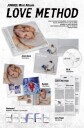 Junhee  Love Method  CD