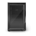 CASO BBQ Deluxe 710 kjøler matt svart
