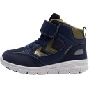 Hummel Sko Hummel X Light 2.0 Mid Tex overgangssko Dark Navy
