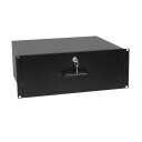 Omnitronic Rack Drawer With Lock 4u