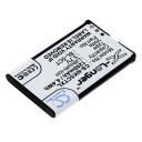 Nokia 6730 Classic batteri (1200 mAh 3.7 V)