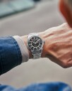 NORQAIN Freedom 60 GMT NN2100SG/B211 - Herre - 40 mm - Analog - Automatisk - Safirglass