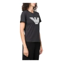 Emporio Armani Dame Topper Blå XS,